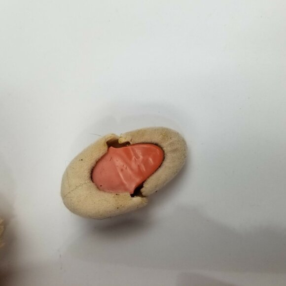 Vintage Teddy Ruxpin Brown Outfit Removable Vest 18" Non Working For Parts - Picture 4 of 8